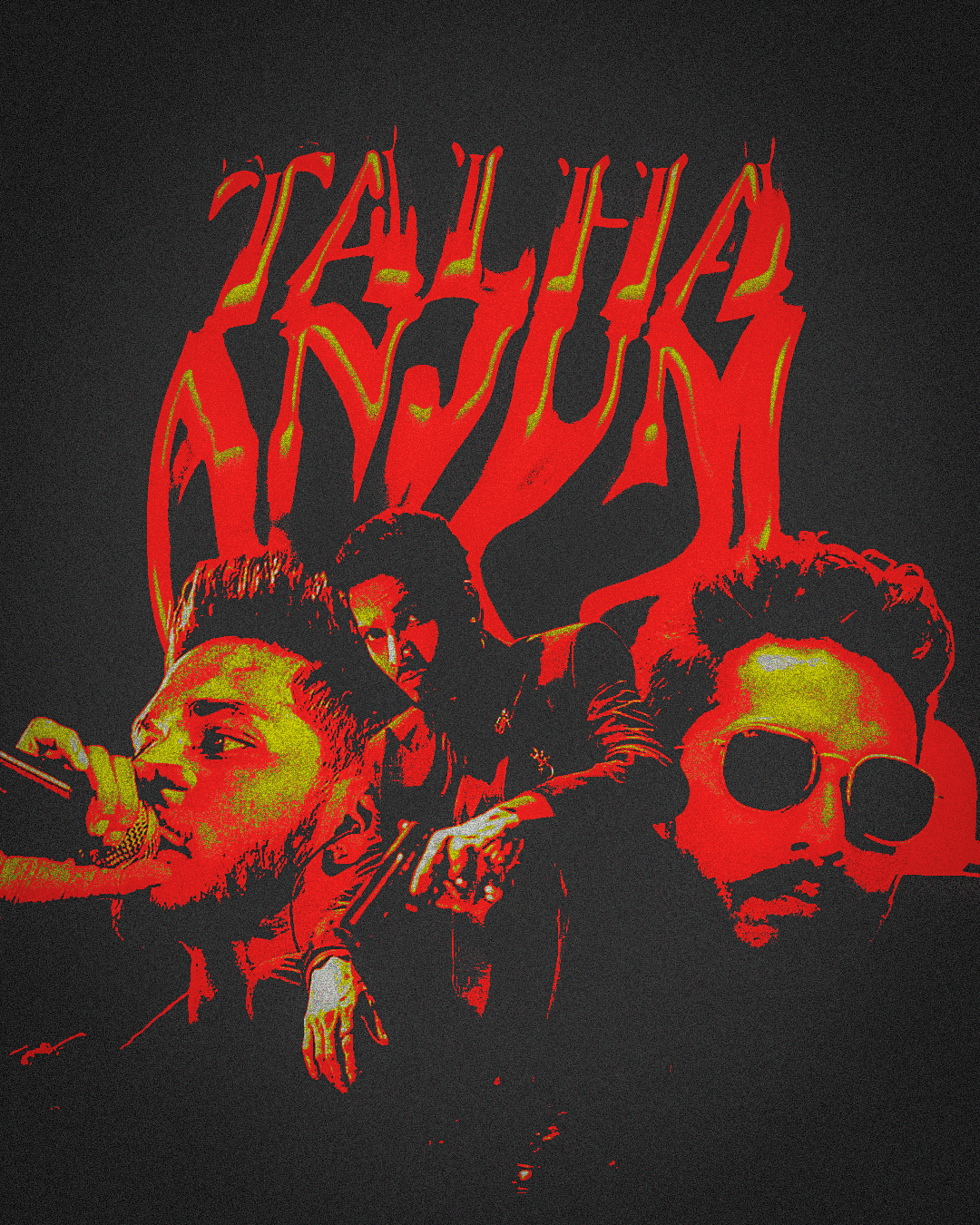 Promotional poster design 13 from original collection